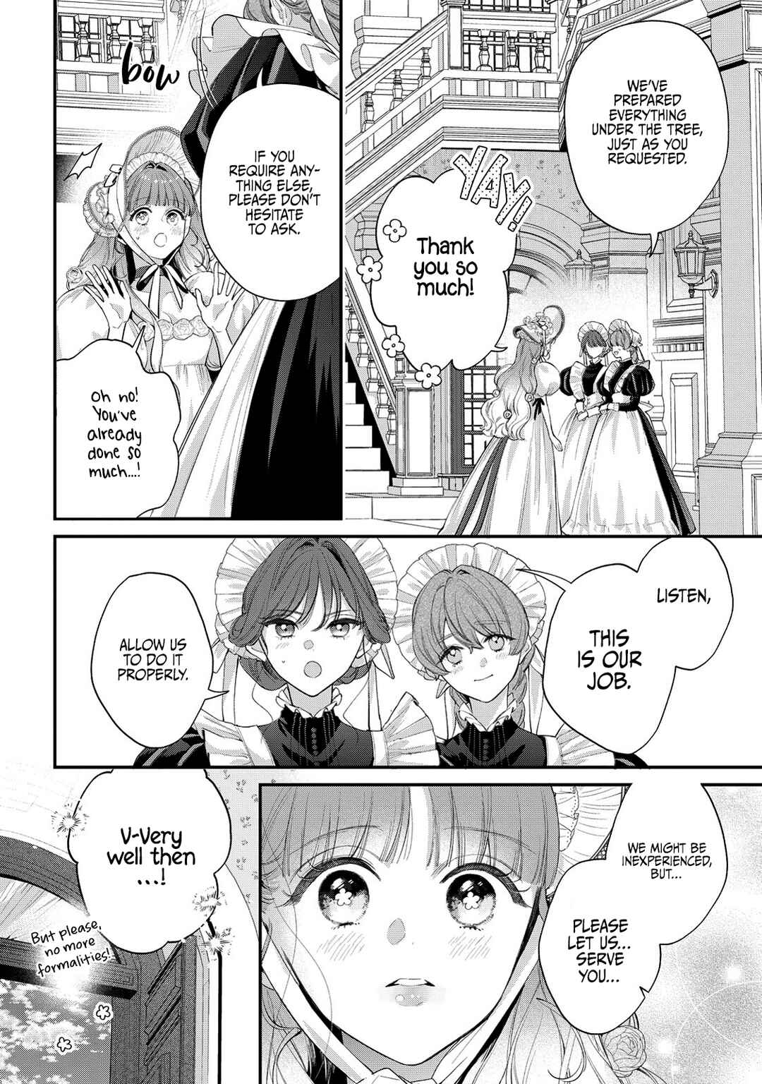 Hana Himeru Kimi no Meteor Chapter 12 - Page 6