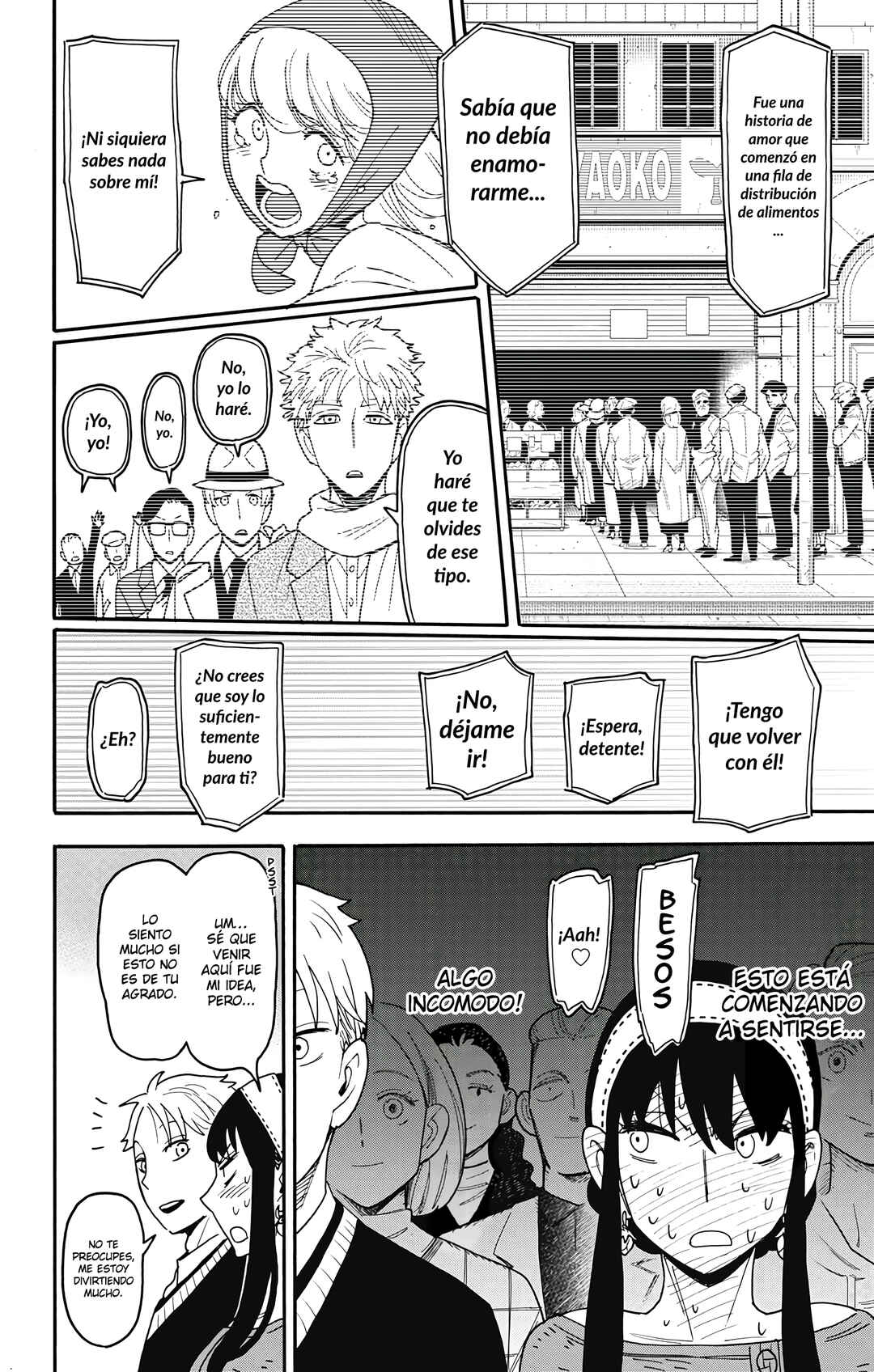SPY×FAMILY Chapter 128 - Page 15