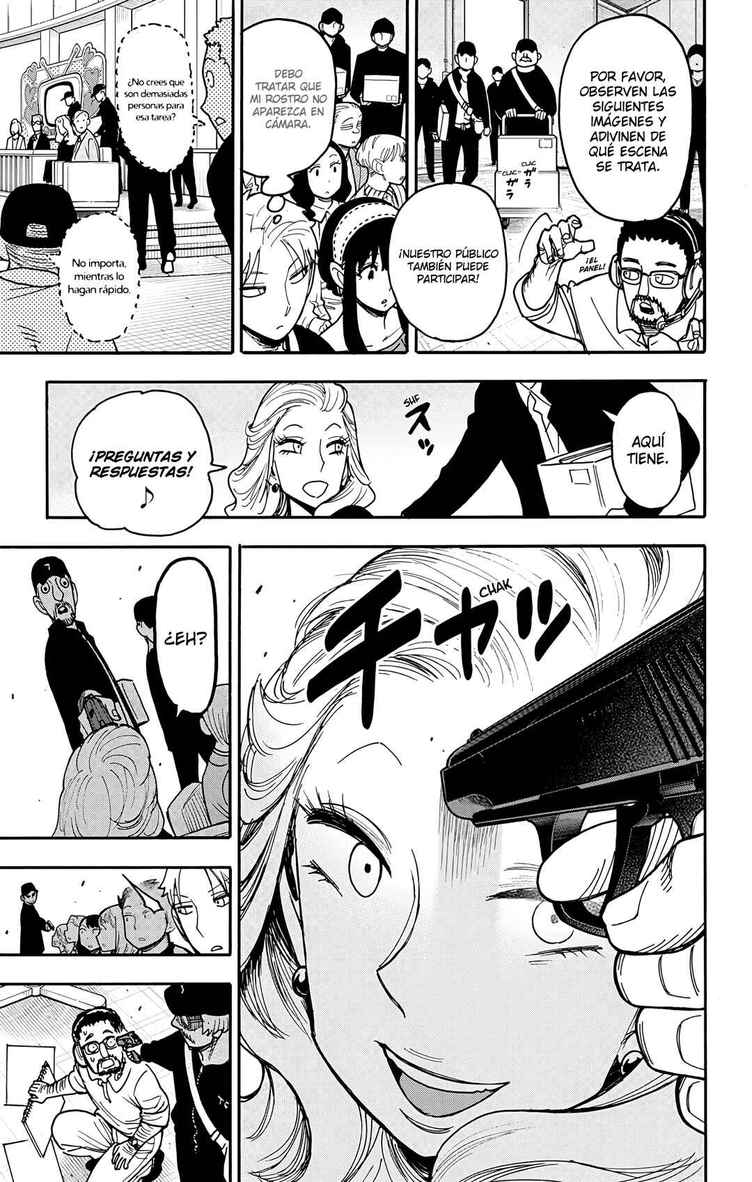 SPY×FAMILY Chapter 128 - Page 20