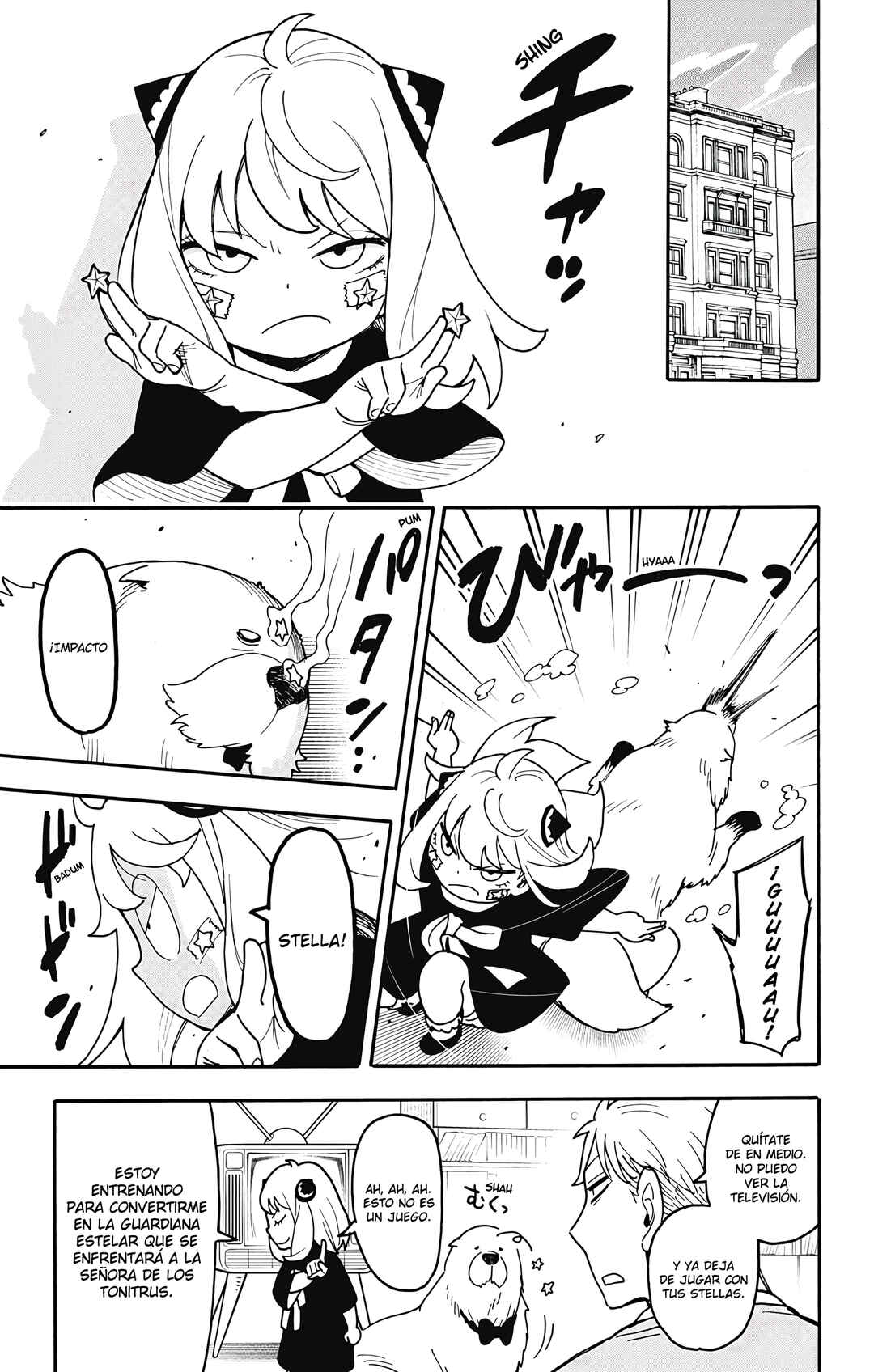 SPY×FAMILY Chapter 128 - Page 8