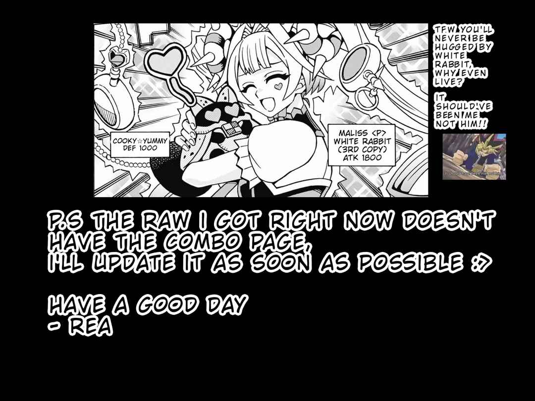 Yu☆Gi☆Oh! OCG Structures Chapter 81 - Page 26