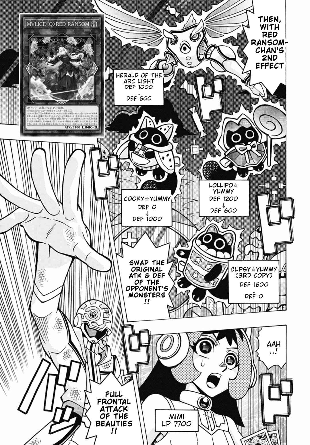 Yu☆Gi☆Oh! OCG Structures Chapter 81 - Page 6