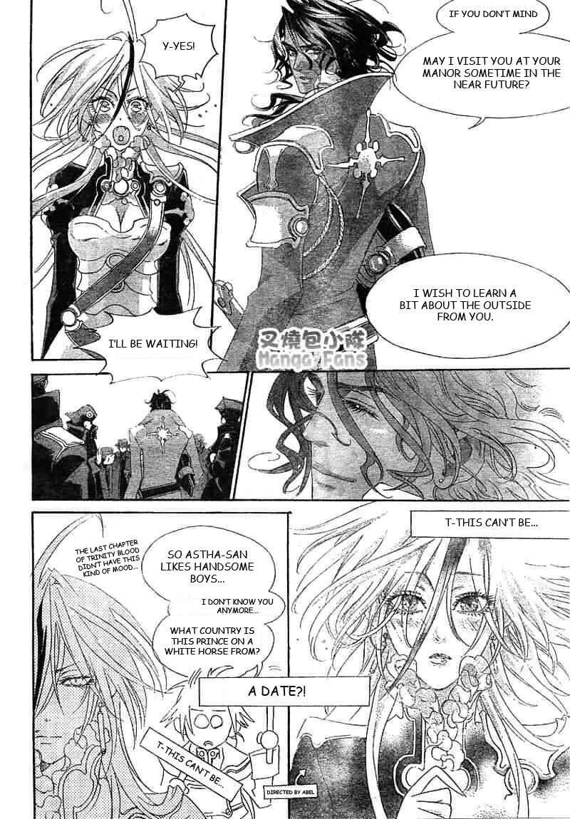Trinity Blood Chapter 25 - Page 14