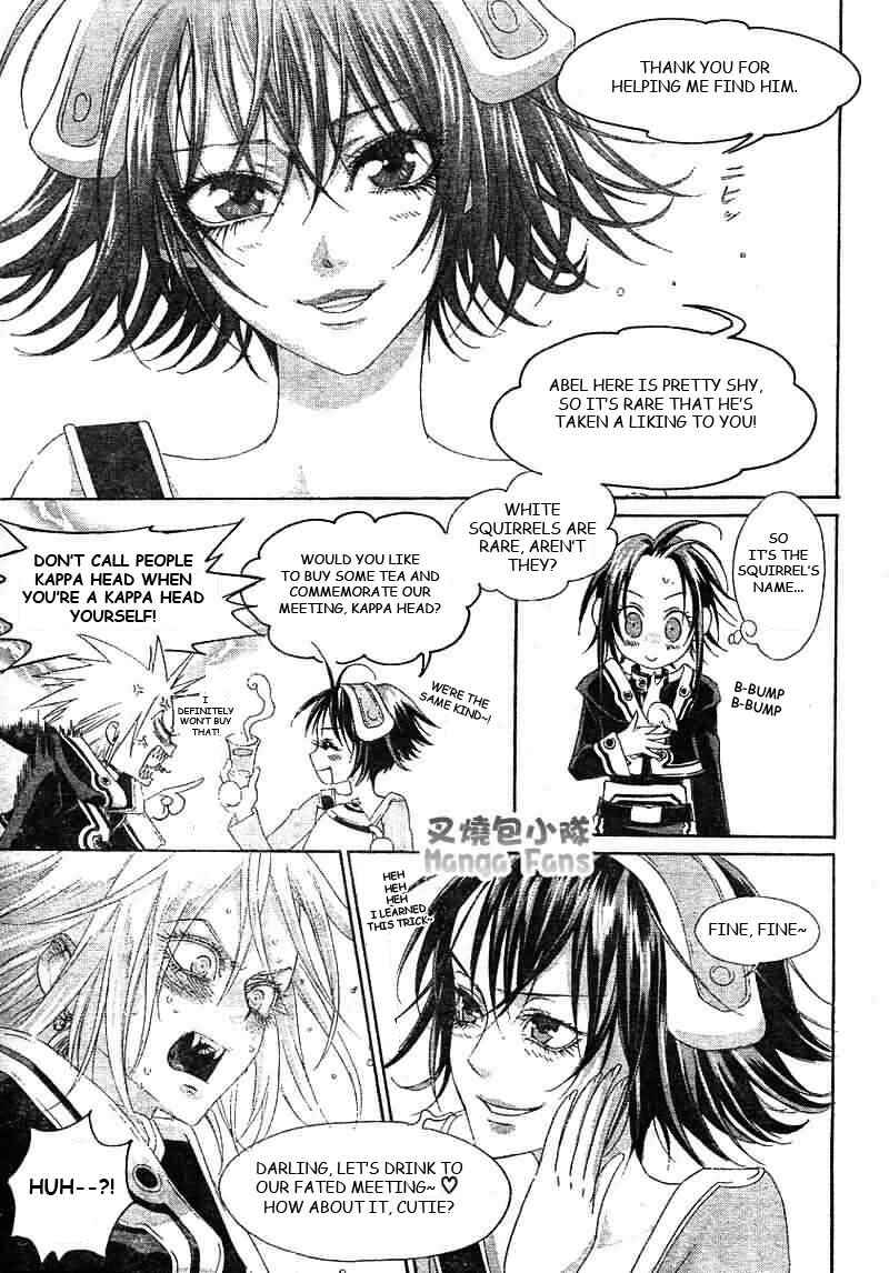Trinity Blood Chapter 25 - Page 31