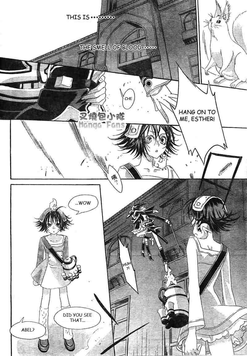 Trinity Blood Chapter 25 - Page 36