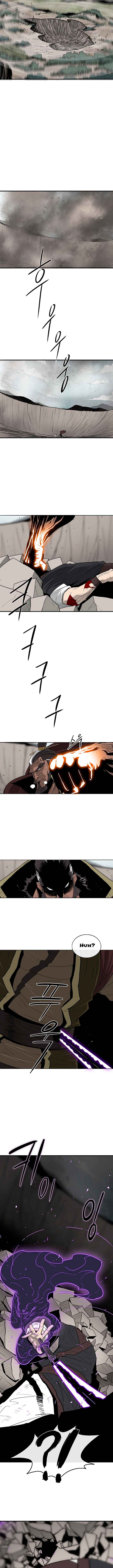 The Legend of the Northern Blade Chapter 67 - Page 8