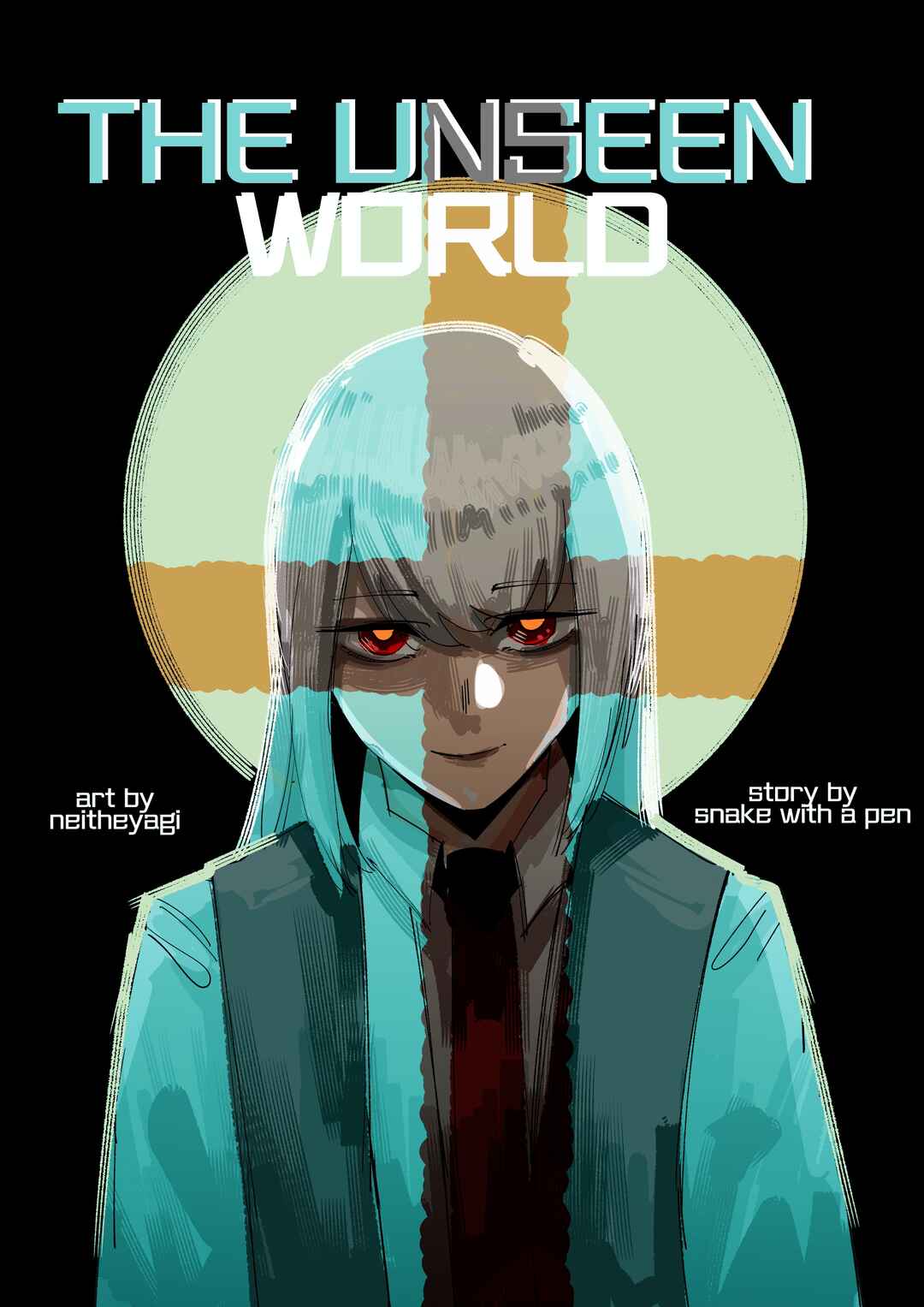 The Unseen World Chapter 1 - Page 1