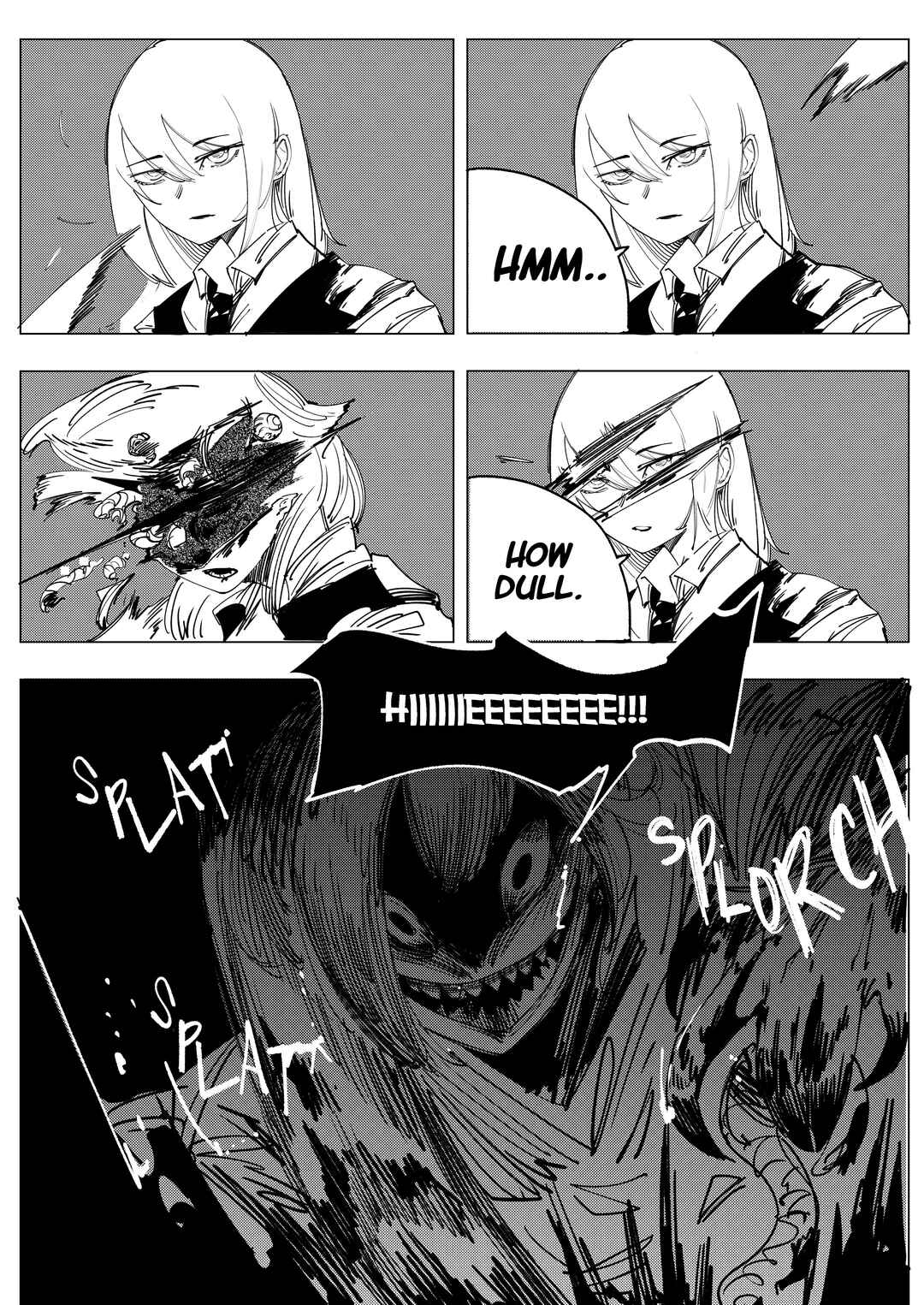 The Unseen World Chapter 1 - Page 18