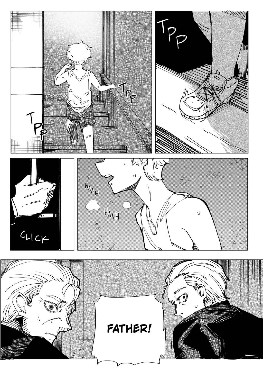 The Unseen World Chapter 1 - Page 7