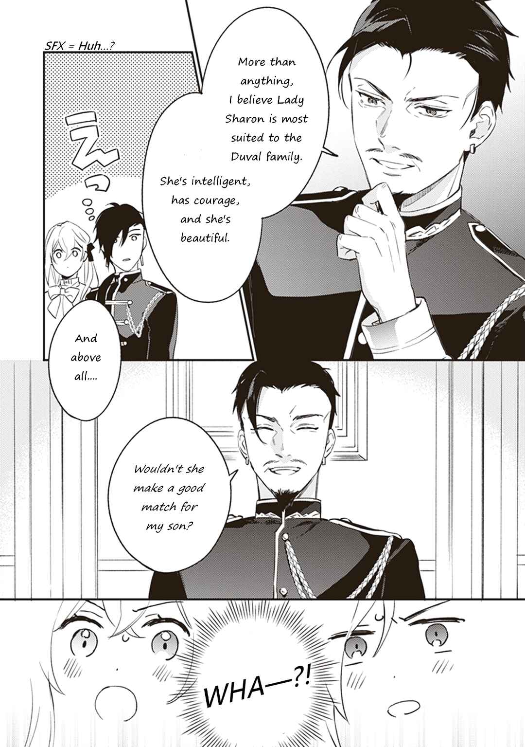 Kon'yaku Haki no Akui wa Shoukan kara Okaeshi Shimasu Chapter 6 - Page 13