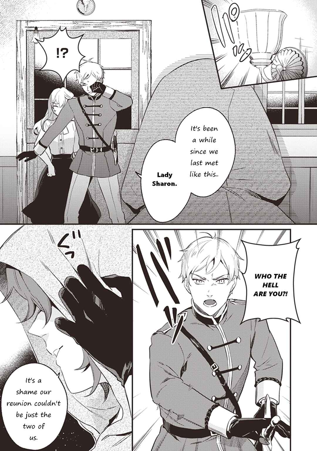 Kon'yaku Haki no Akui wa Shoukan kara Okaeshi Shimasu Chapter 6 - Page 26