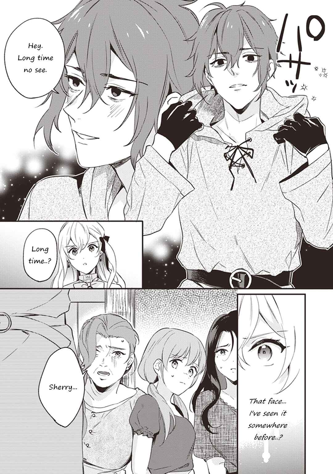 Kon'yaku Haki no Akui wa Shoukan kara Okaeshi Shimasu Chapter 6 - Page 27
