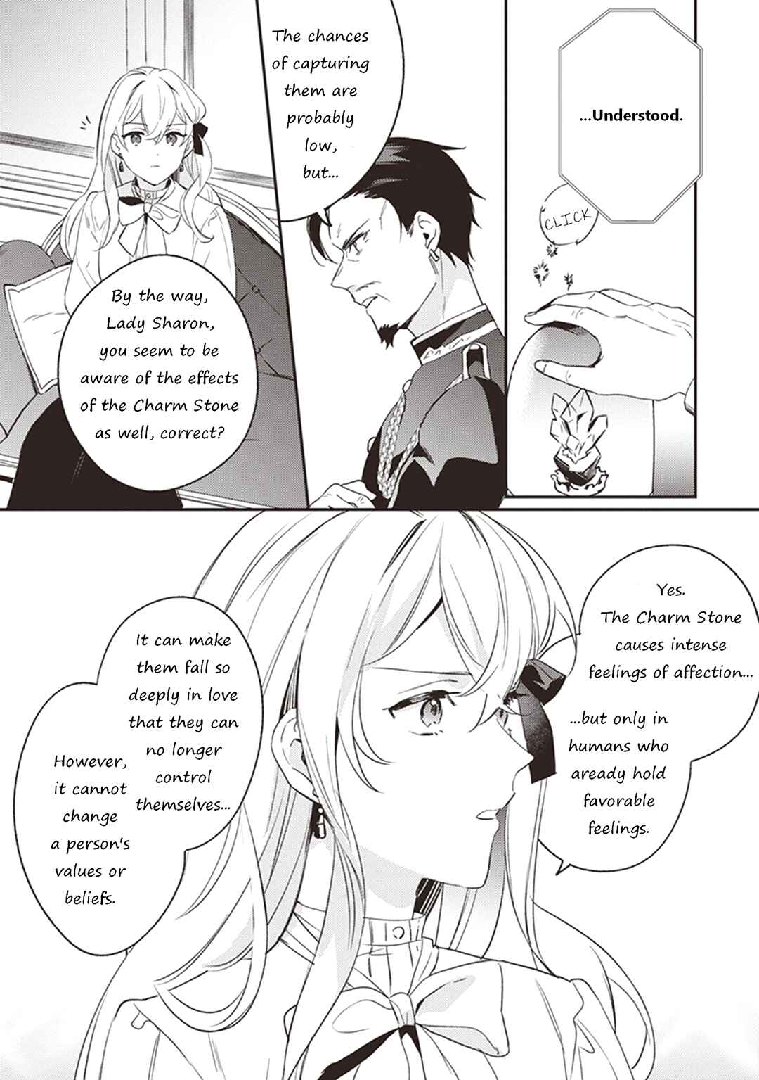 Kon'yaku Haki no Akui wa Shoukan kara Okaeshi Shimasu Chapter 6 - Page 9