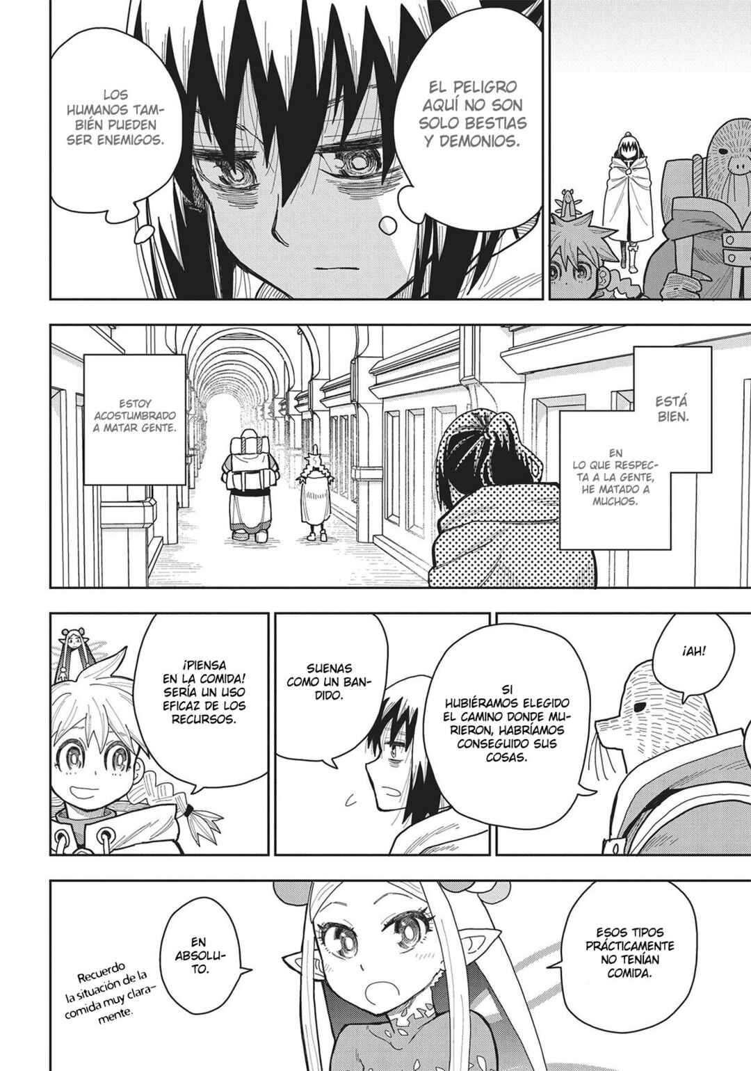 Saihate no Solte Chapter 10 - Page 11