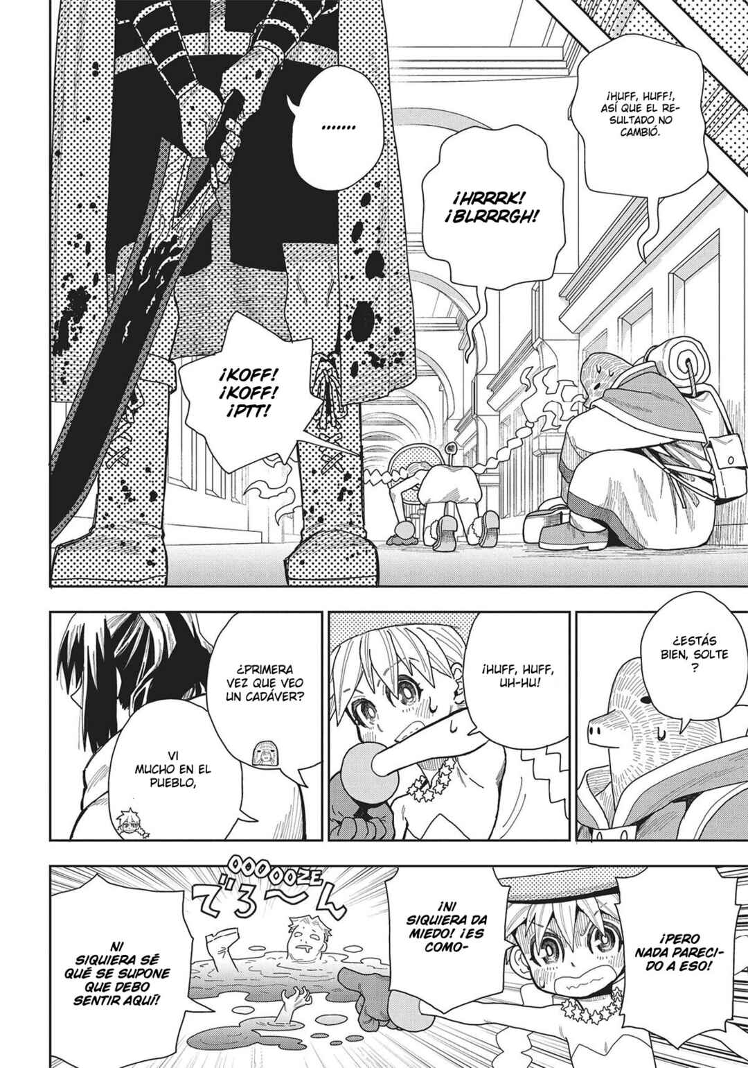 Saihate no Solte Chapter 10 - Page 19