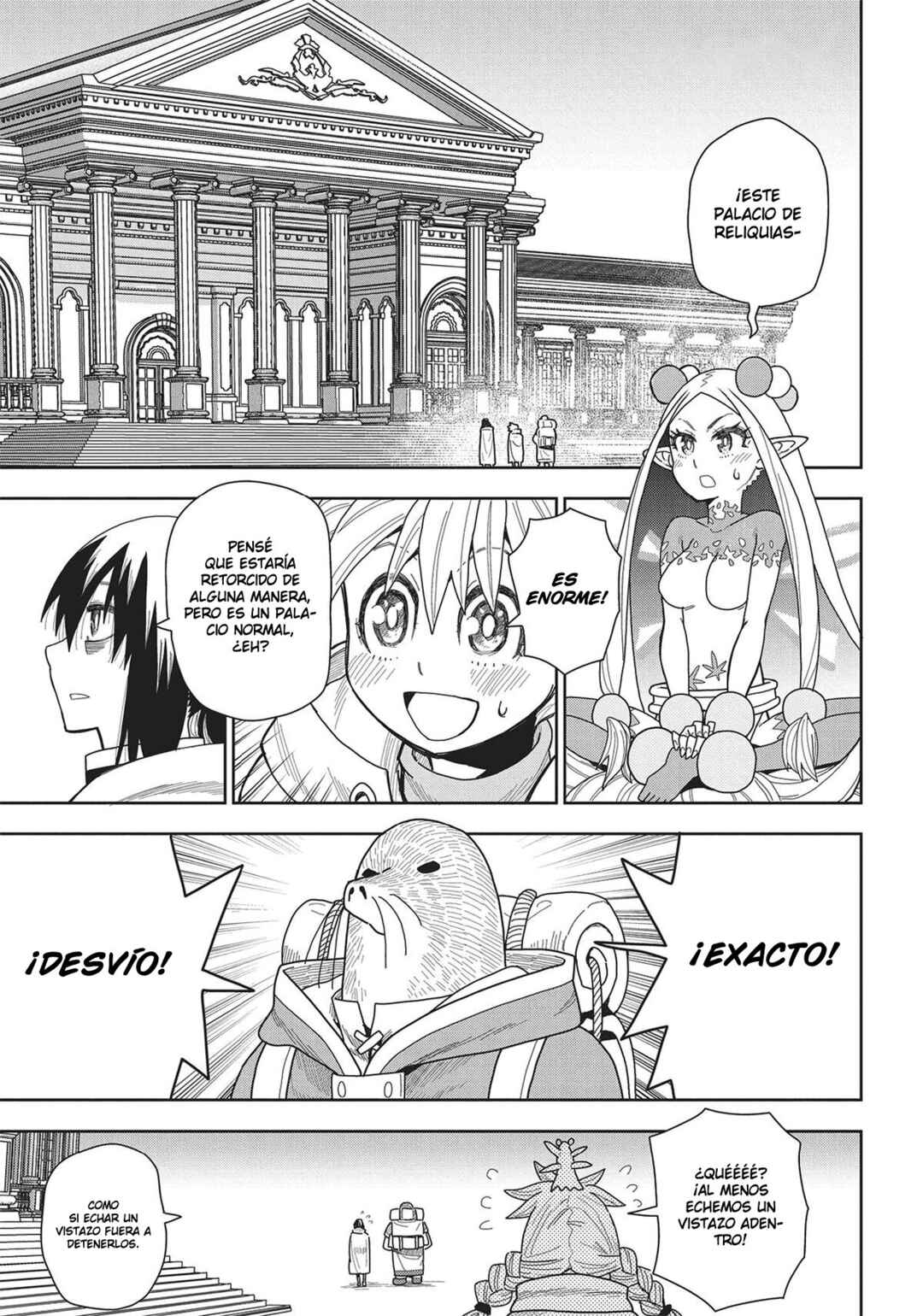 Saihate no Solte Chapter 10 - Page 2