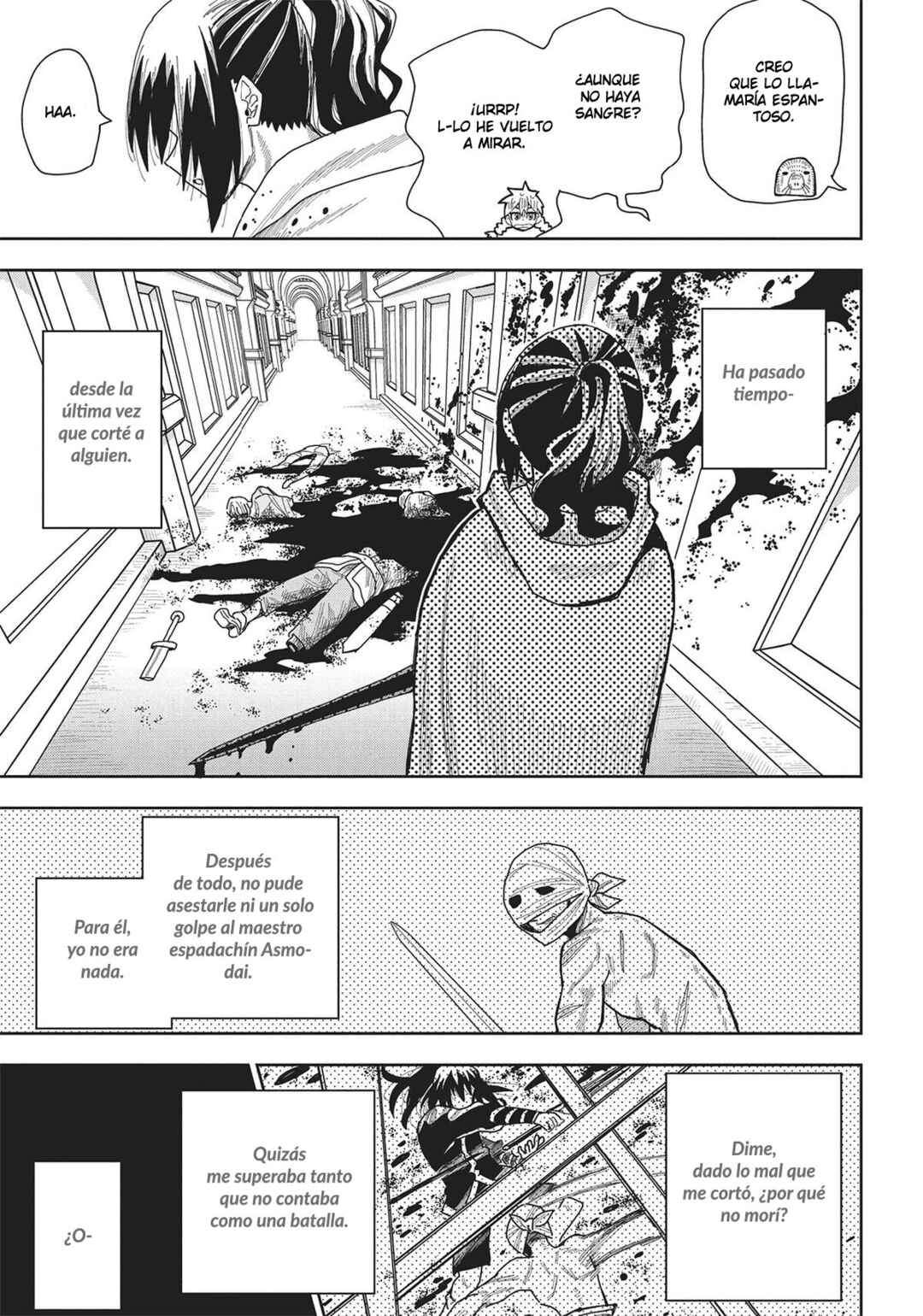 Saihate no Solte Chapter 10 - Page 20