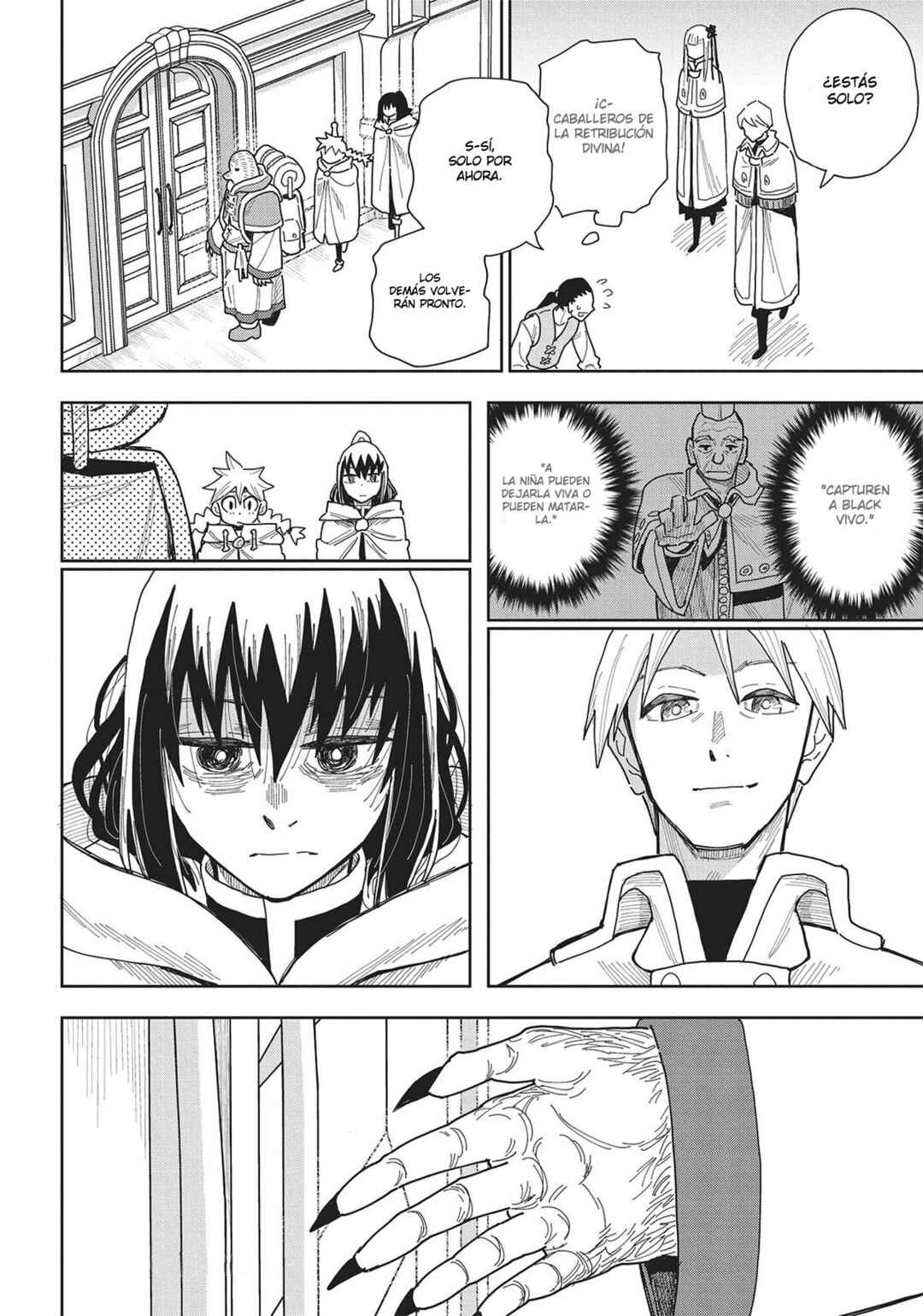 Saihate no Solte Chapter 10 - Page 27