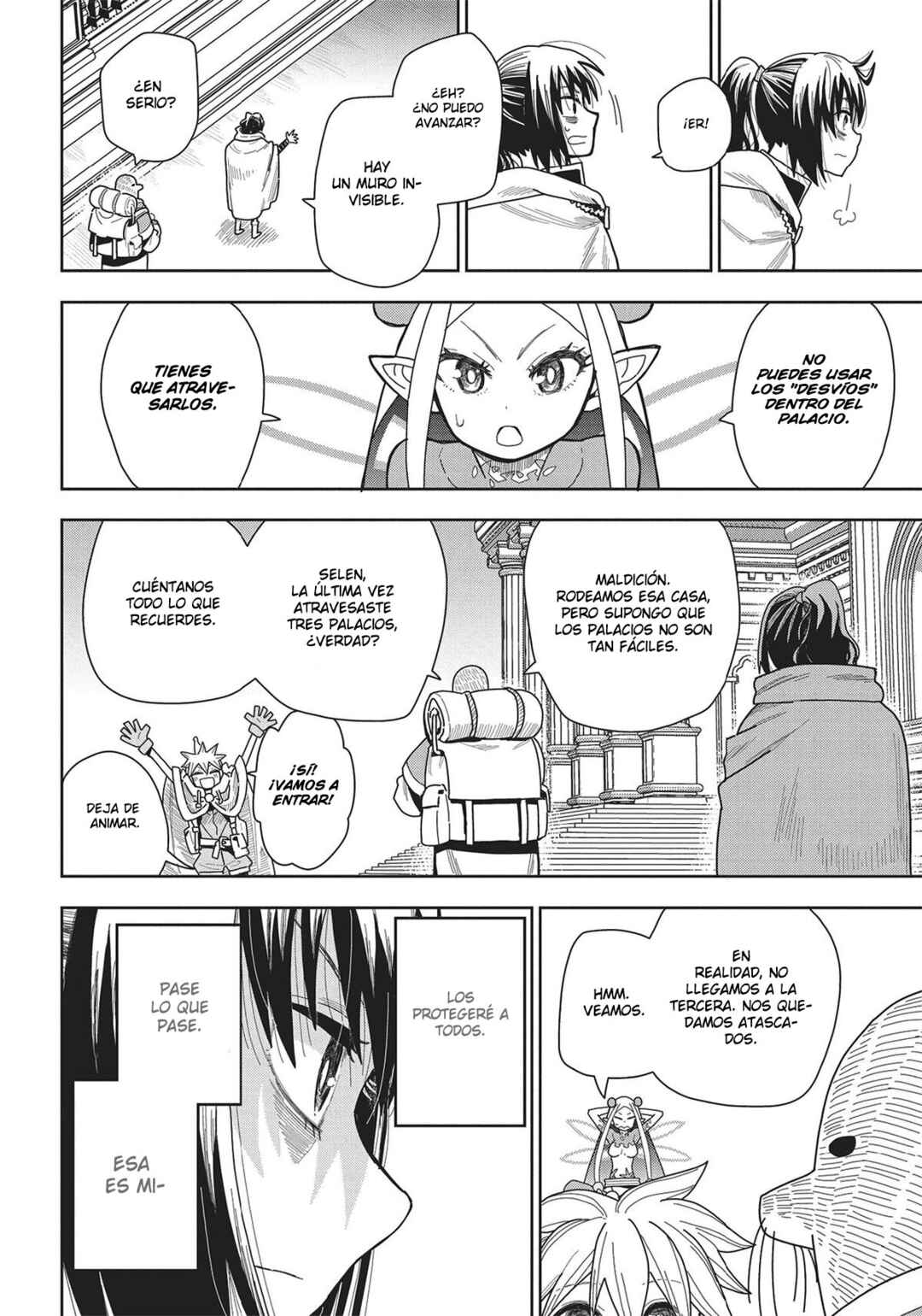 Saihate no Solte Chapter 10 - Page 3