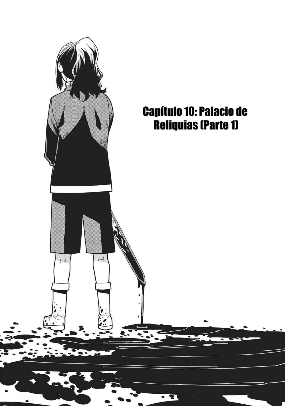 Saihate no Solte Chapter 10 - Page 4