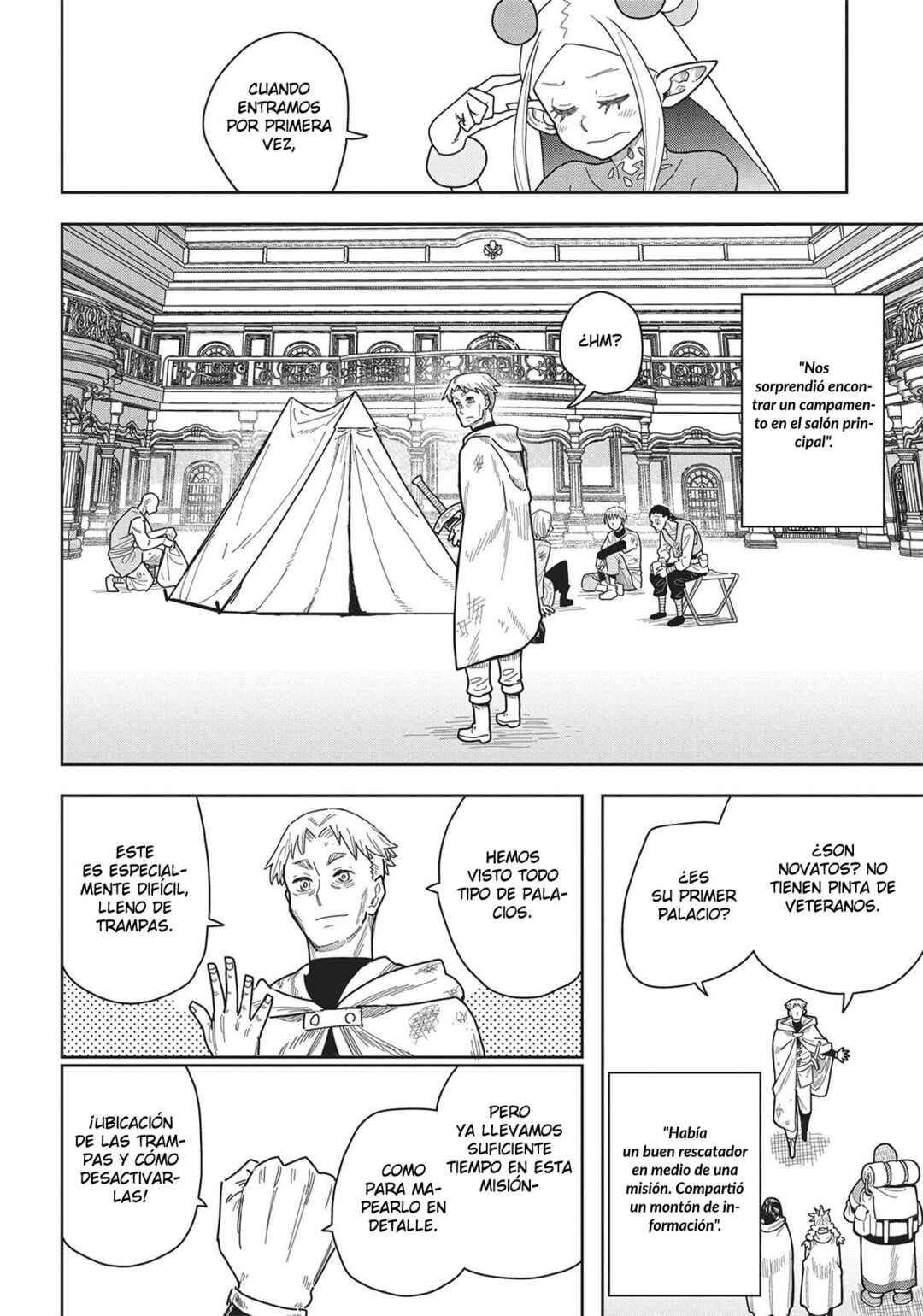 Saihate no Solte Chapter 10 - Page 5