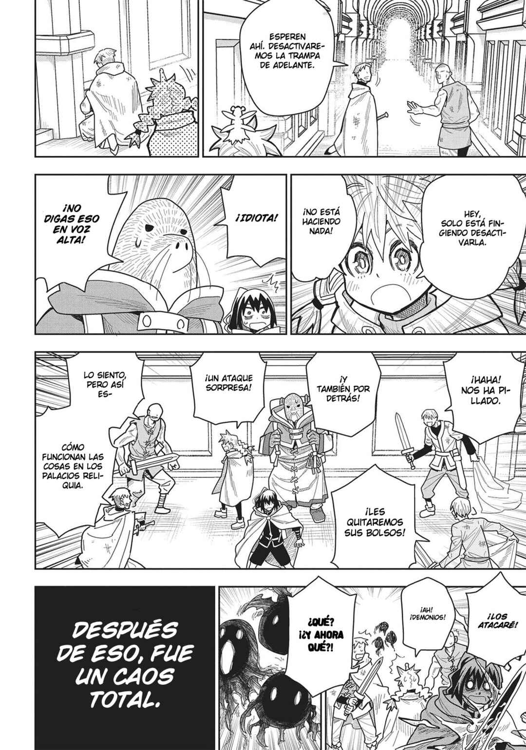 Saihate no Solte Chapter 10 - Page 7