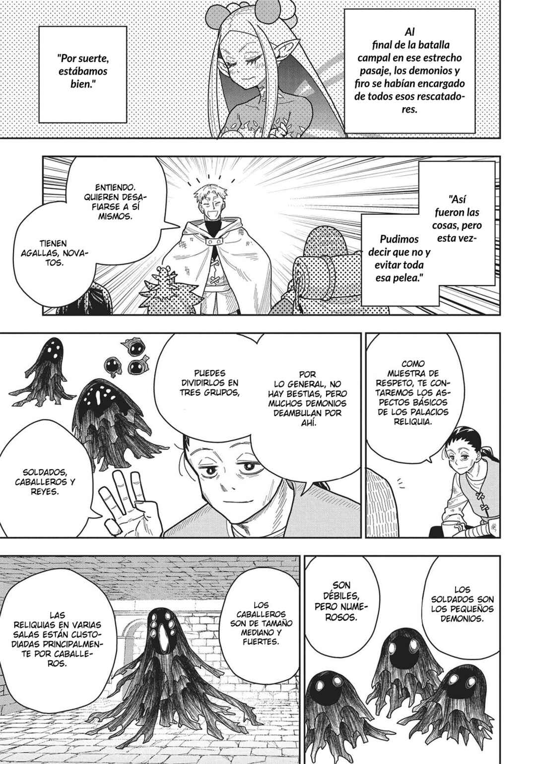 Saihate no Solte Chapter 10 - Page 8