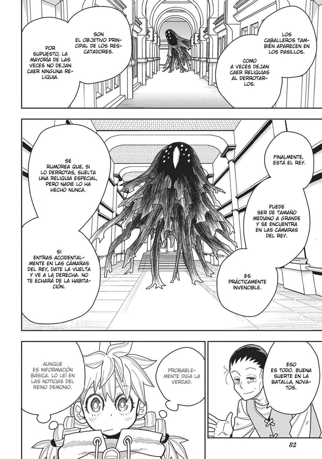 Saihate no Solte Chapter 10 - Page 9