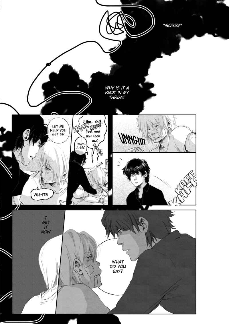 Grey is... Chapter 19 - Page 14