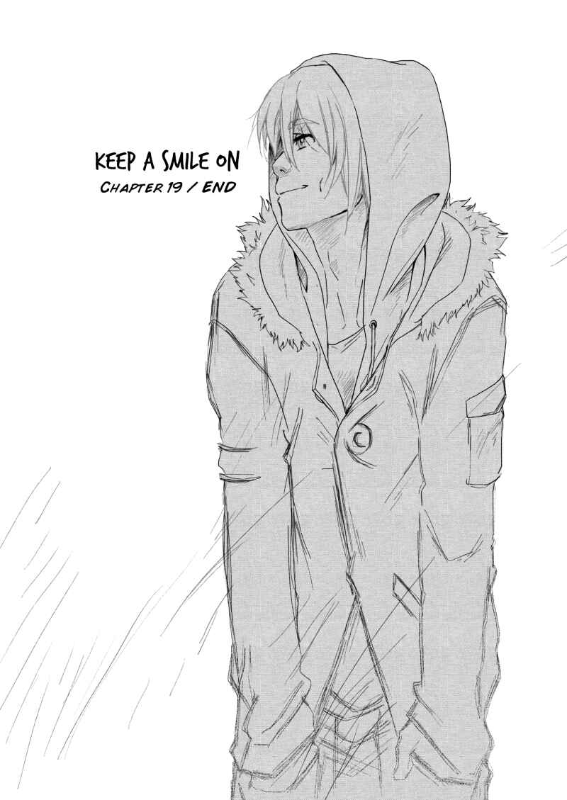 Grey is... Chapter 19 - Page 16