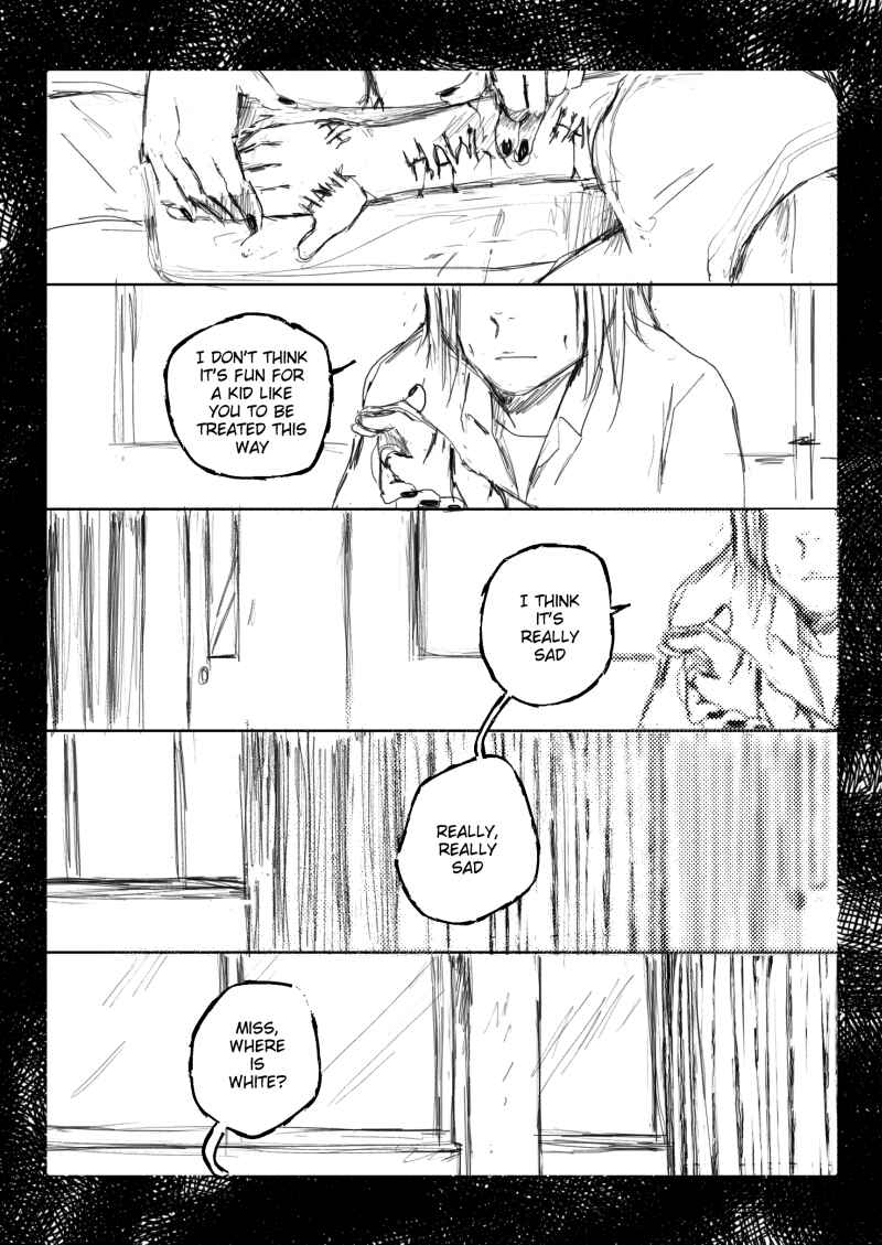 Grey is... Chapter 19 - Page 3