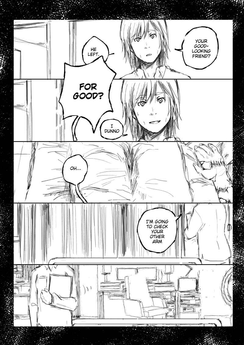 Grey is... Chapter 19 - Page 4