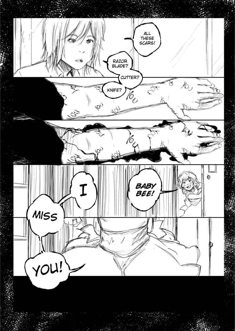 Grey is... Chapter 19 - Page 5