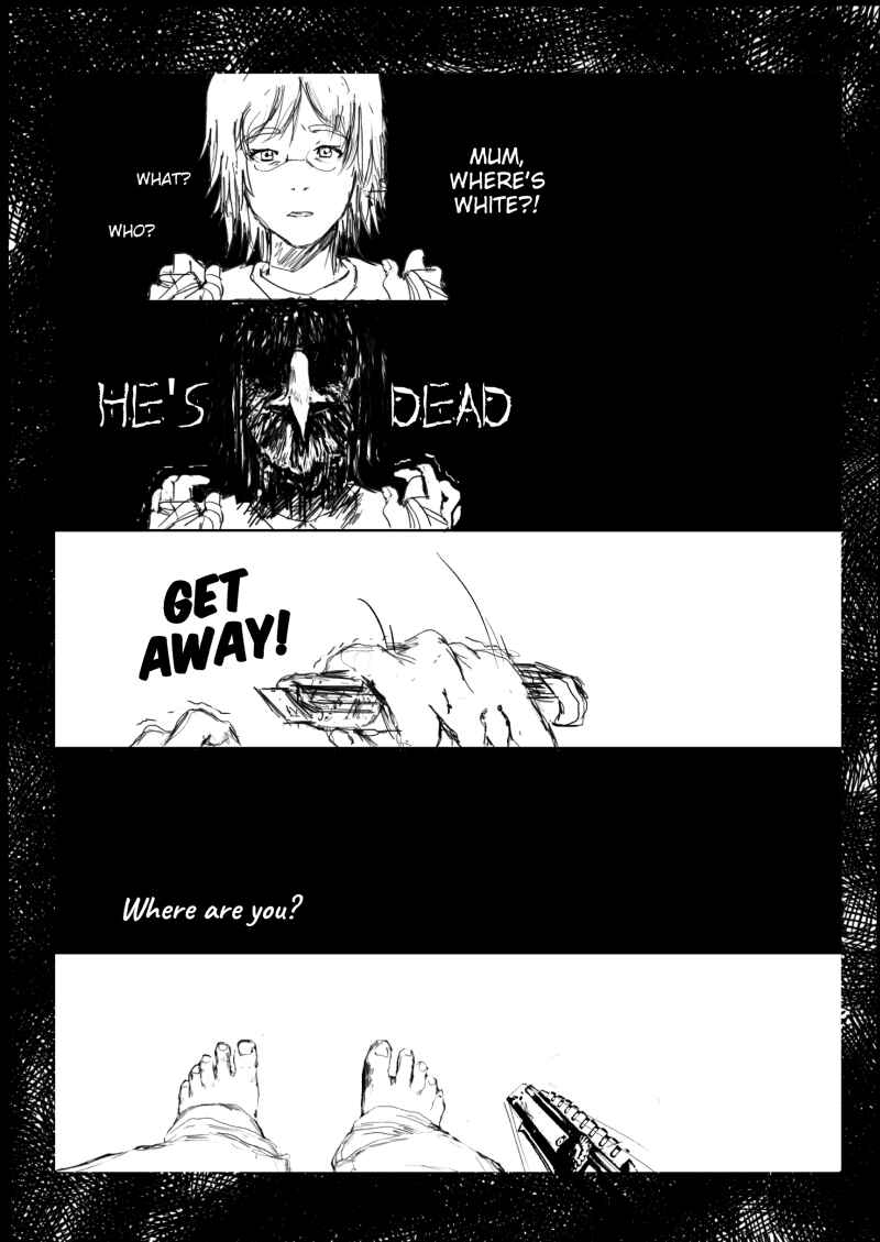 Grey is... Chapter 19 - Page 7