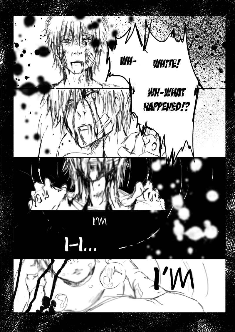 Grey is... Chapter 19 - Page 9