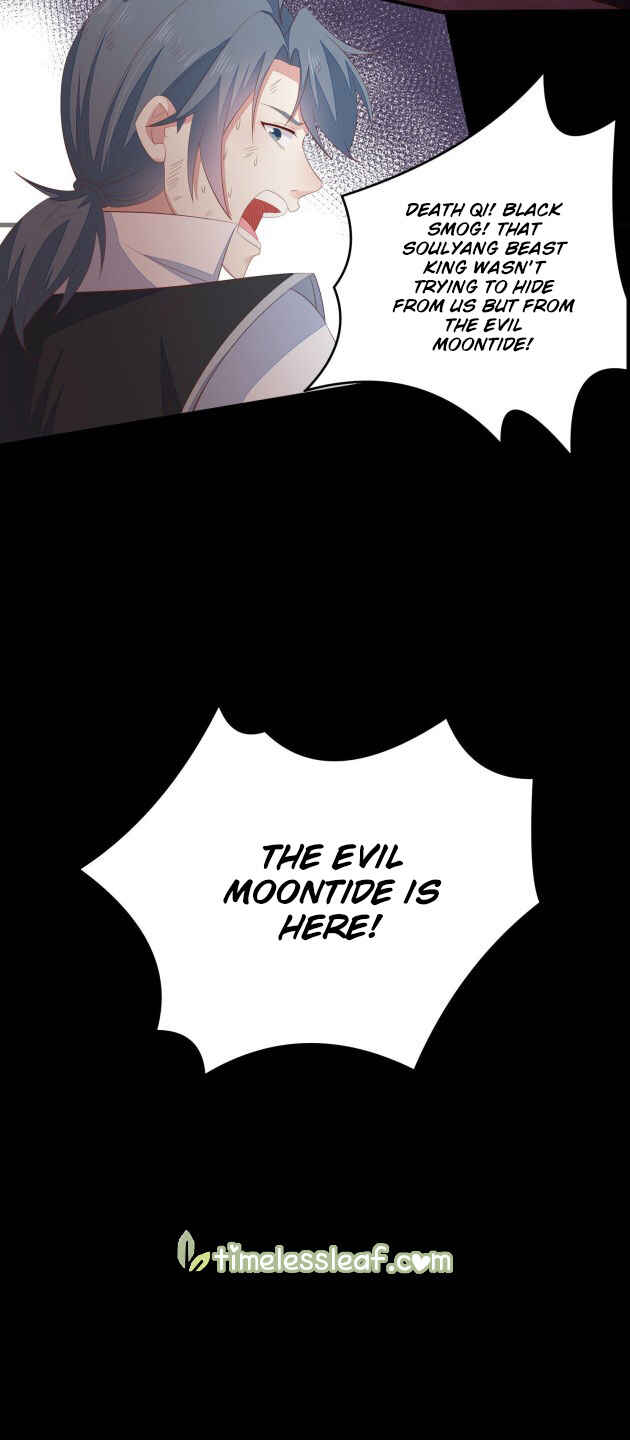 Supreme Ocular Master: The Peerless Heiress Chapter 168 - Page 27