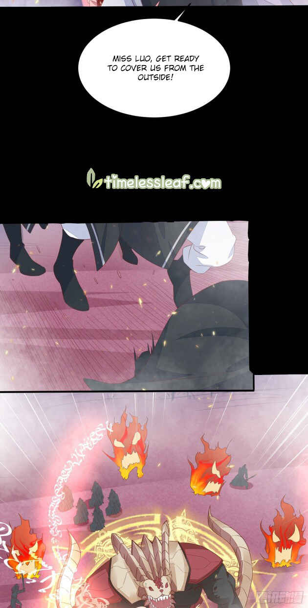 Supreme Ocular Master: The Peerless Heiress Chapter 168 - Page 3