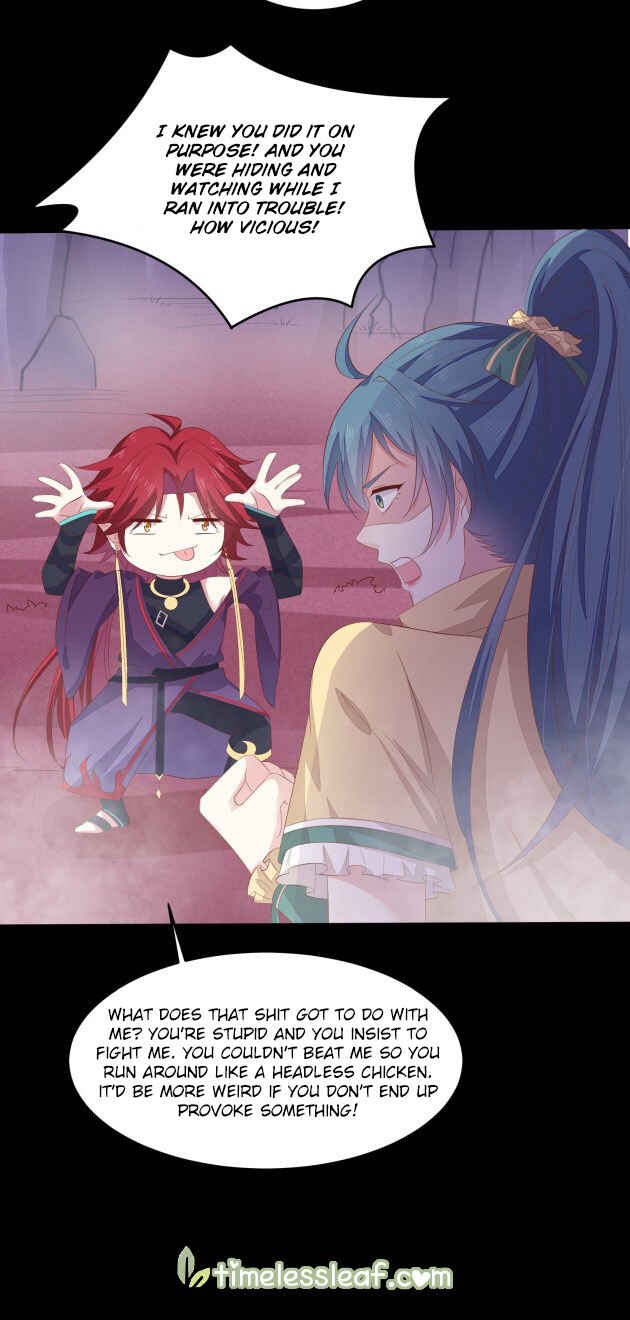 Supreme Ocular Master: The Peerless Heiress Chapter 168 - Page 7