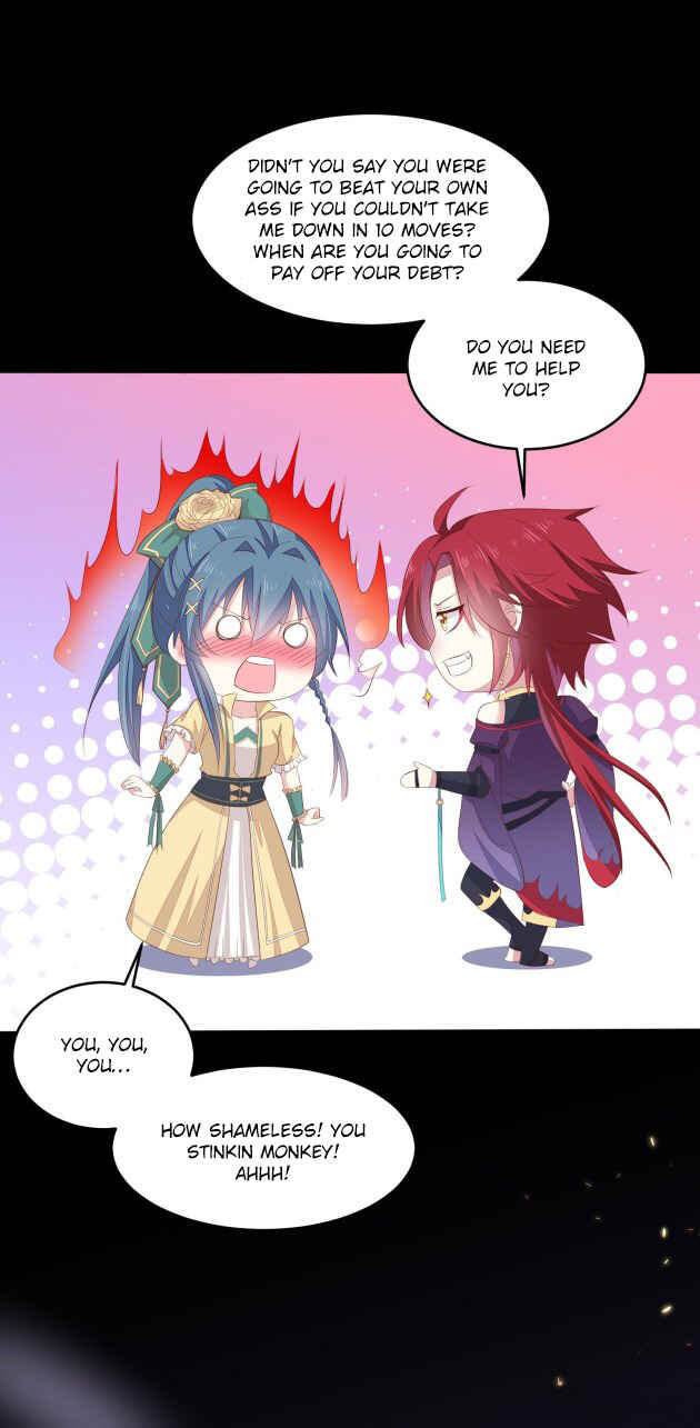 Supreme Ocular Master: The Peerless Heiress Chapter 168 - Page 8