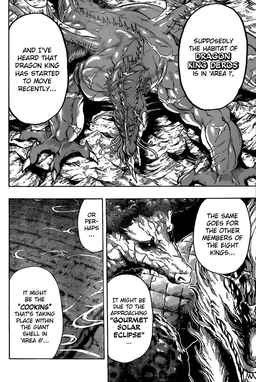 TORIKO Chapter 336 - Page 2