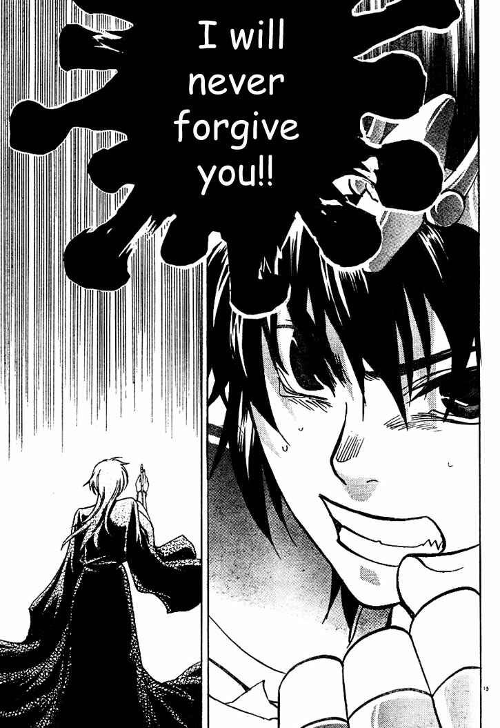 Saint Seiya: The Lost Canvas Chapter 8 - Page 15