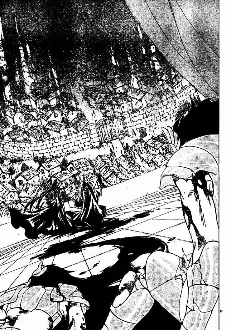 Saint Seiya: The Lost Canvas Chapter 8 - Page 17
