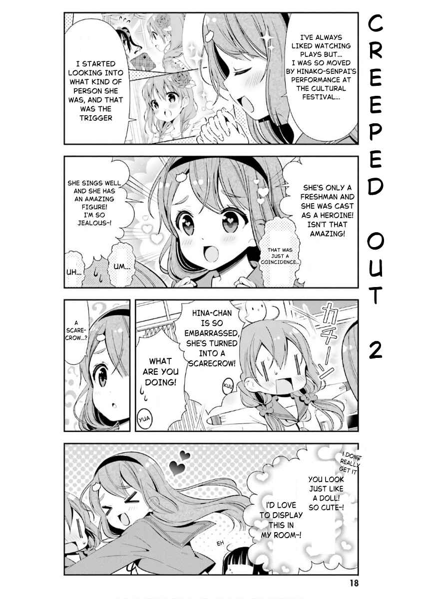 Hinako Note Chapter 31 - Page 4