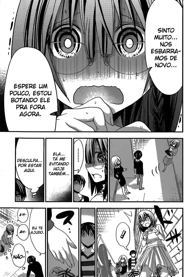 Minamoto-kun Monogatari Chapter 183 - Page 6