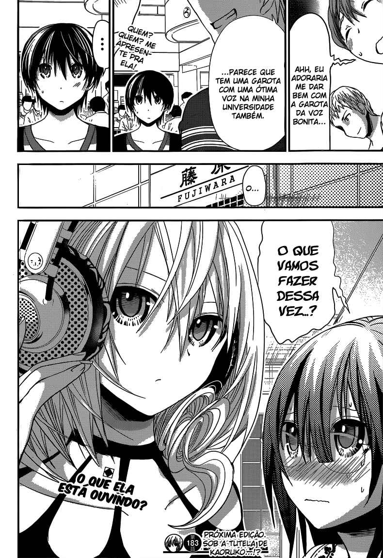 Minamoto-kun Monogatari Chapter 183 - Page 9