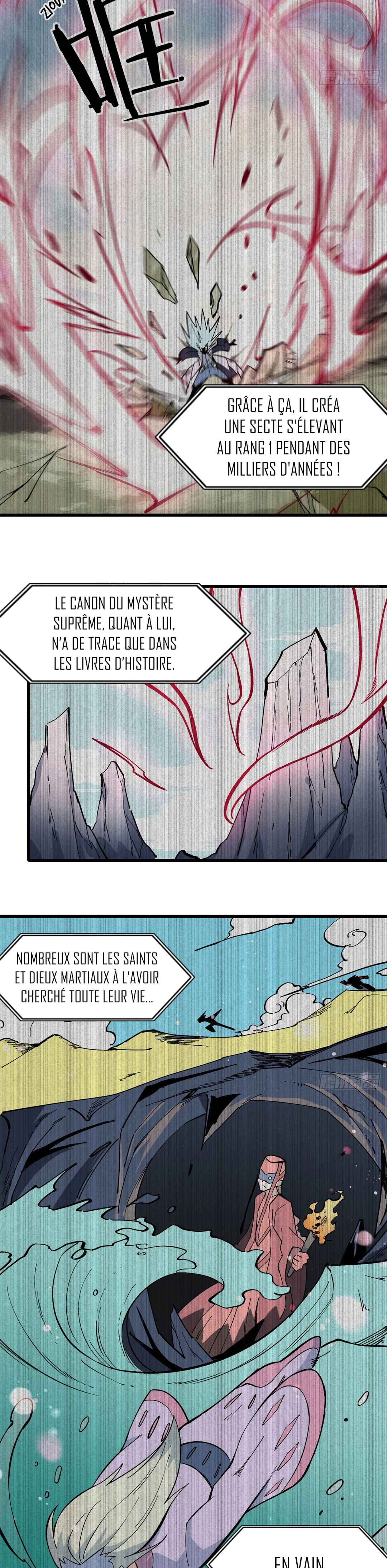 All Hail the Sect Leader Chapter 71 - Page 11