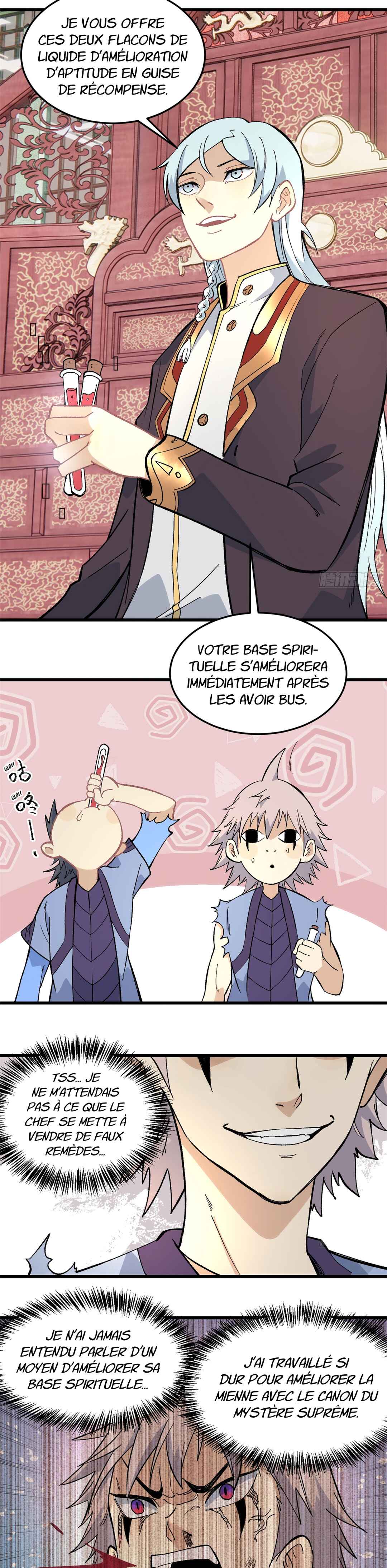 All Hail the Sect Leader Chapter 71 - Page 2