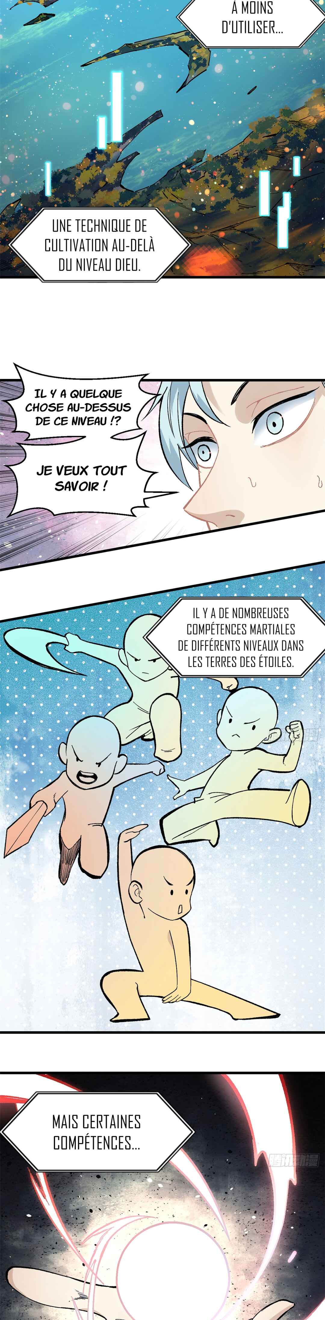 All Hail the Sect Leader Chapter 71 - Page 8