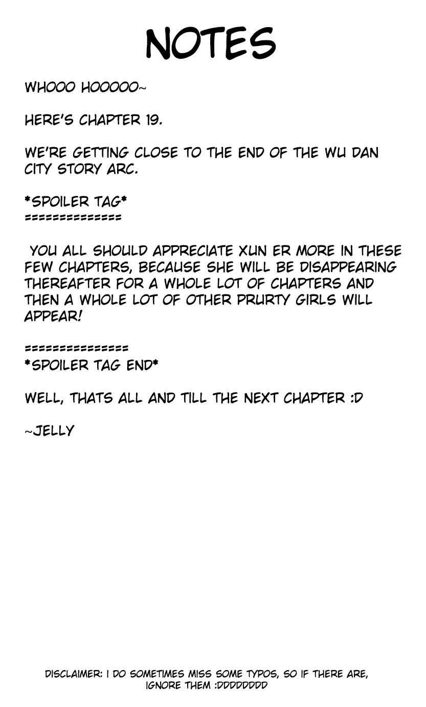 Dòupò Cāngqióng Chapter 19 - Page 25