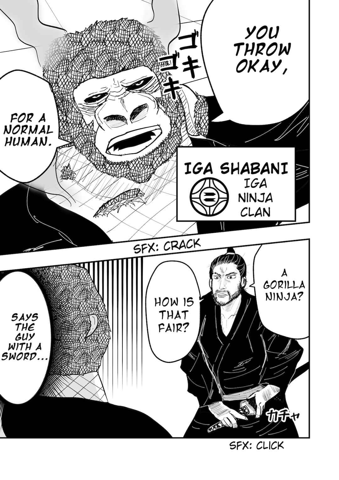 Dragon Tofu Chapter 36 - Page 11